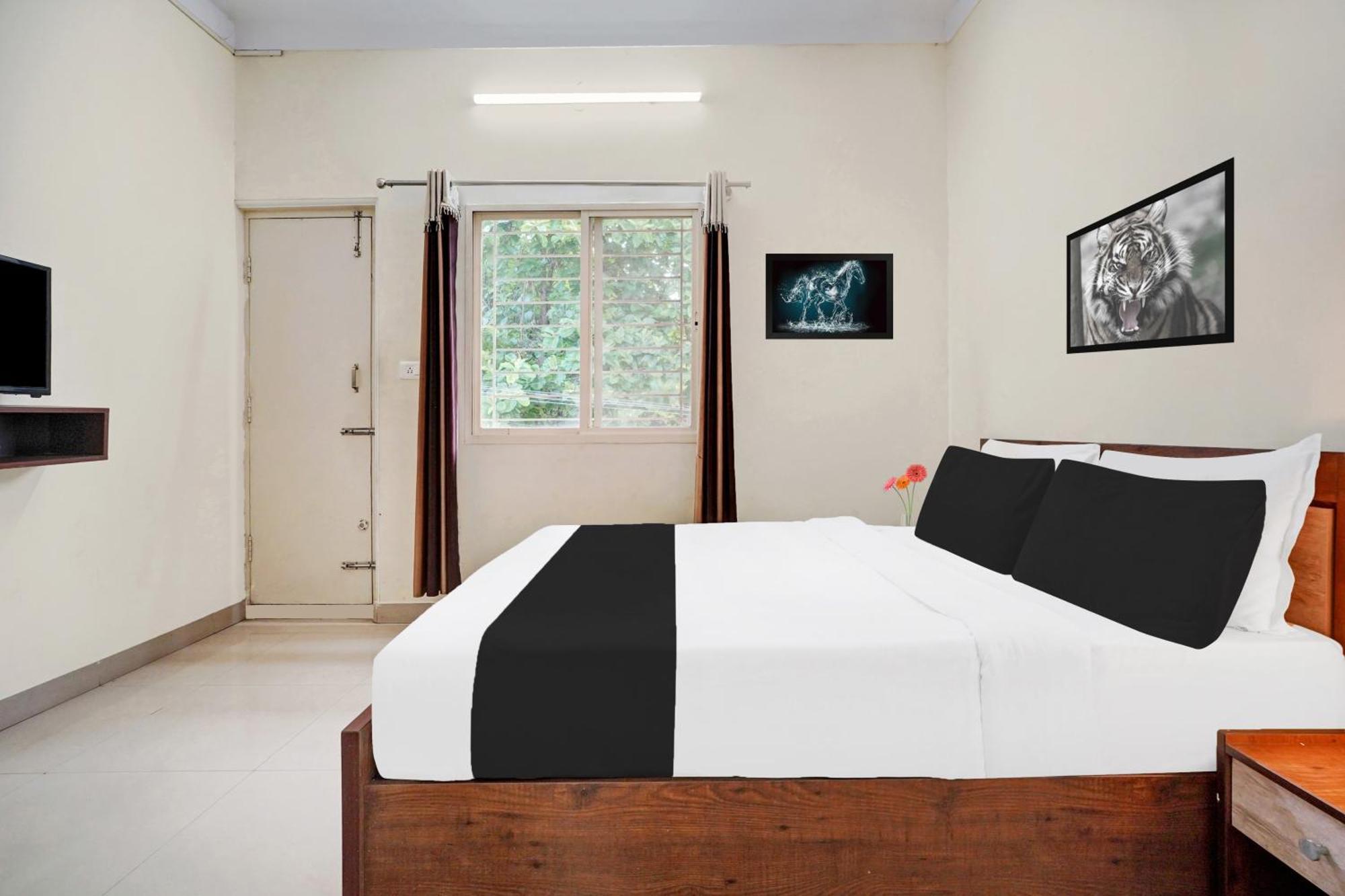 Super Townhouse Hebbal Mysore Belagula Kültér fotó