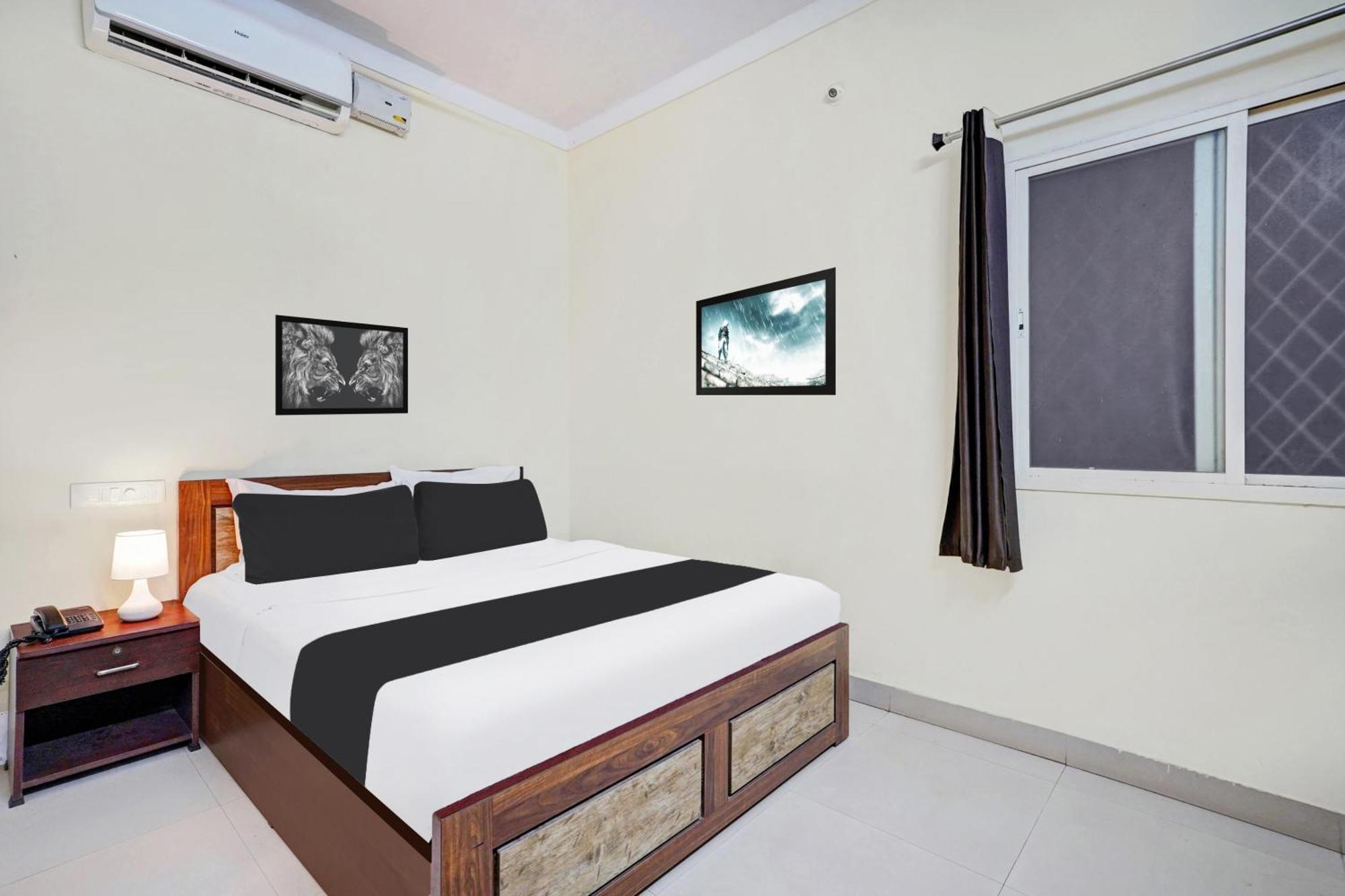 Super Townhouse Hebbal Mysore Belagula Kültér fotó