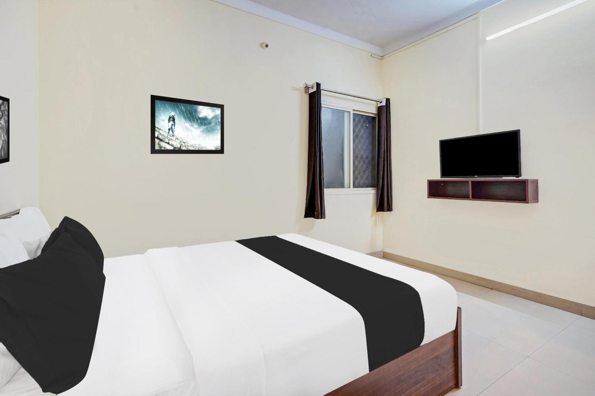 Super Townhouse Hebbal Mysore Belagula Kültér fotó