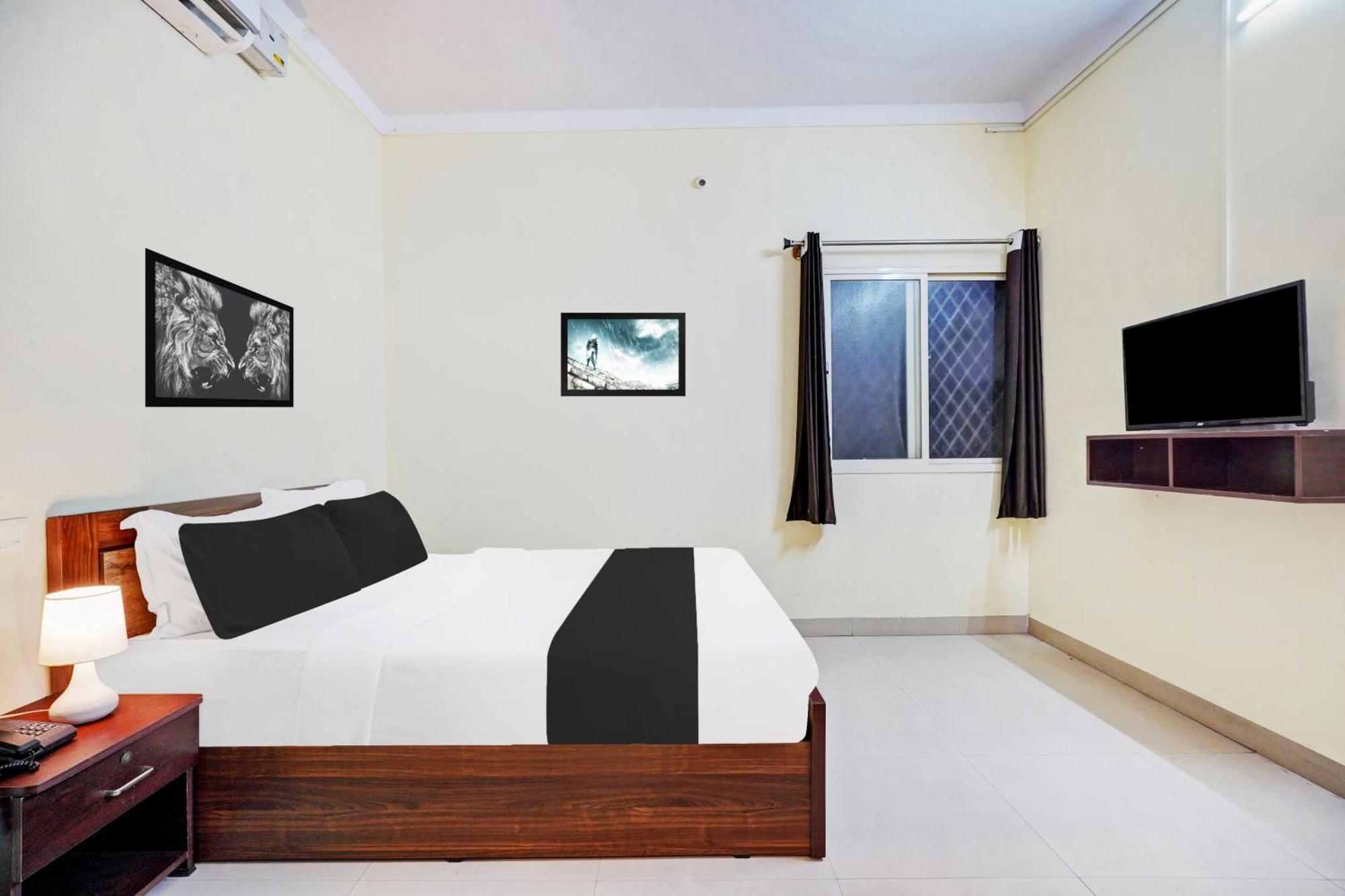 Super Townhouse Hebbal Mysore Belagula Kültér fotó