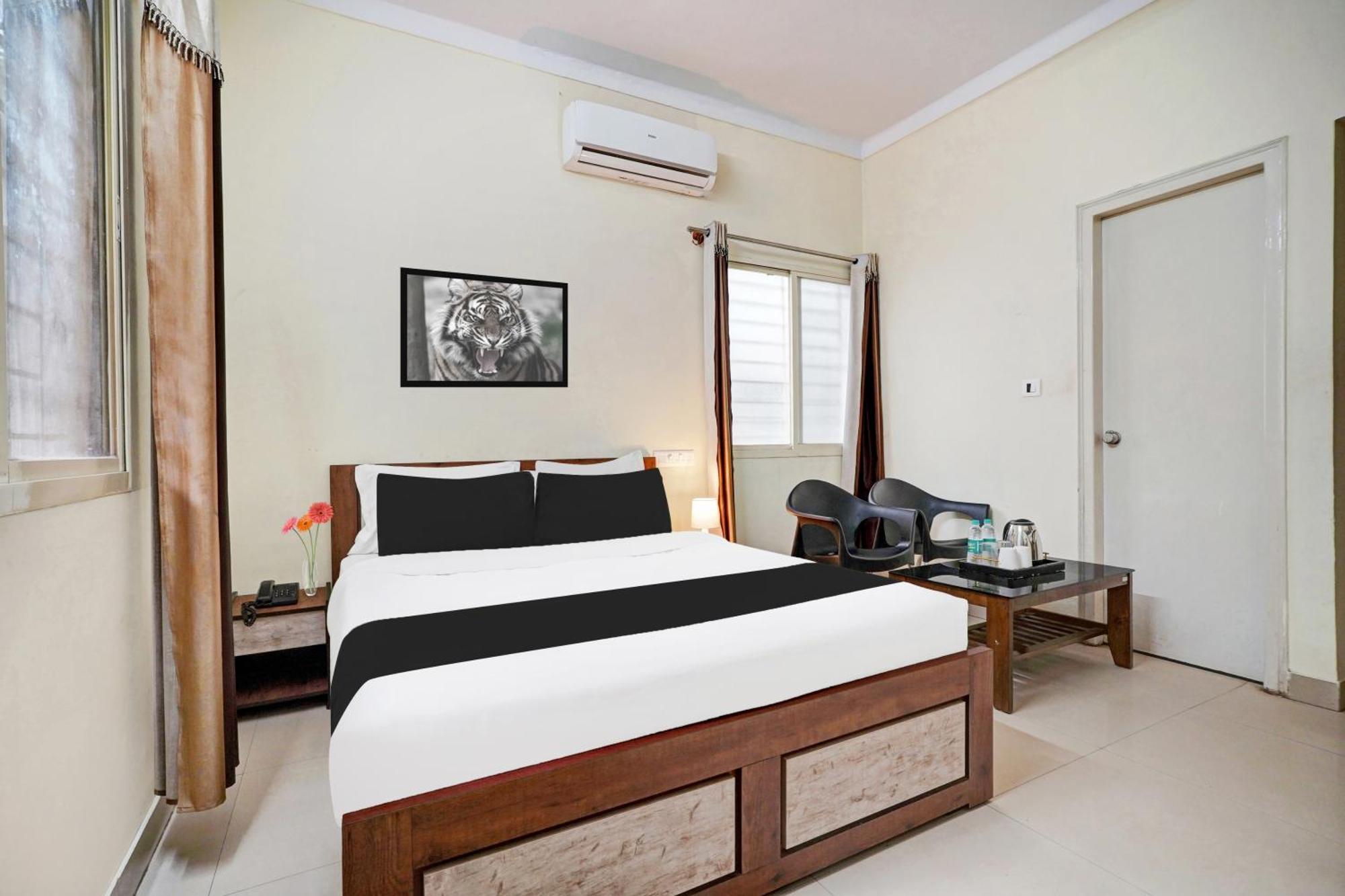 Super Townhouse Hebbal Mysore Belagula Kültér fotó