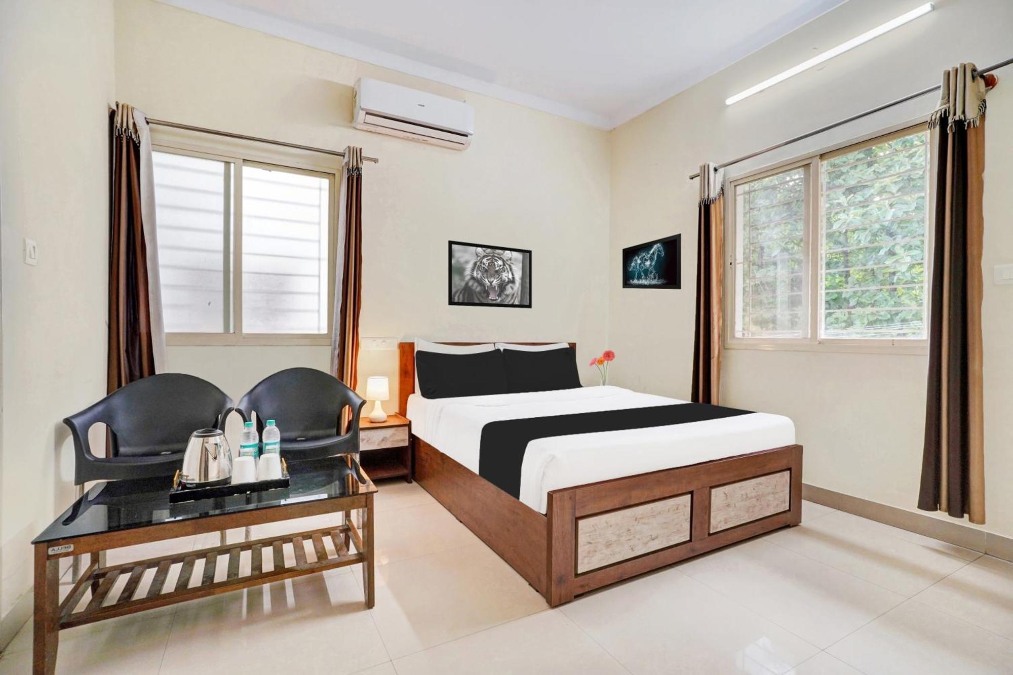 Super Townhouse Hebbal Mysore Belagula Kültér fotó