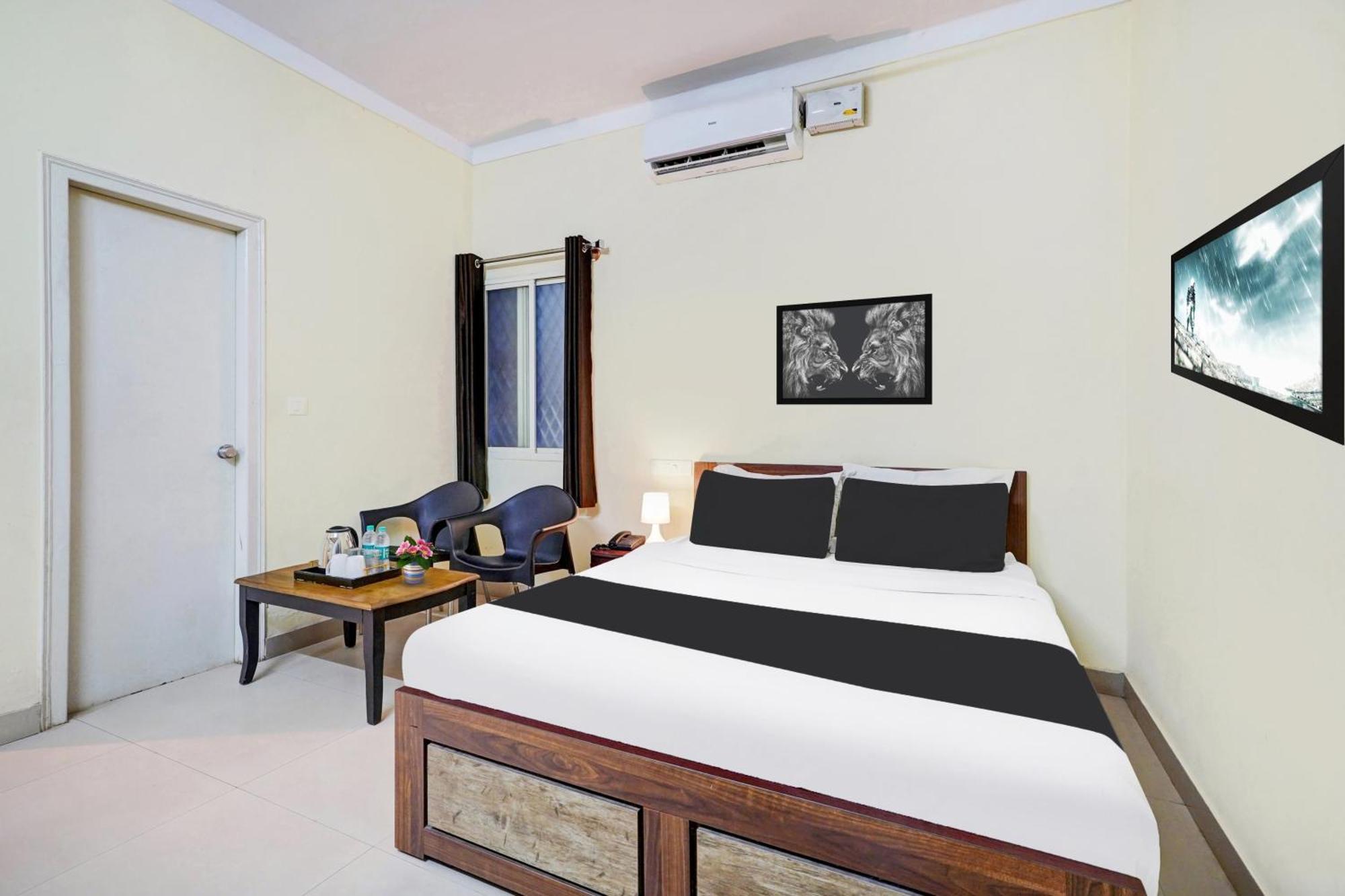 Super Townhouse Hebbal Mysore Belagula Kültér fotó