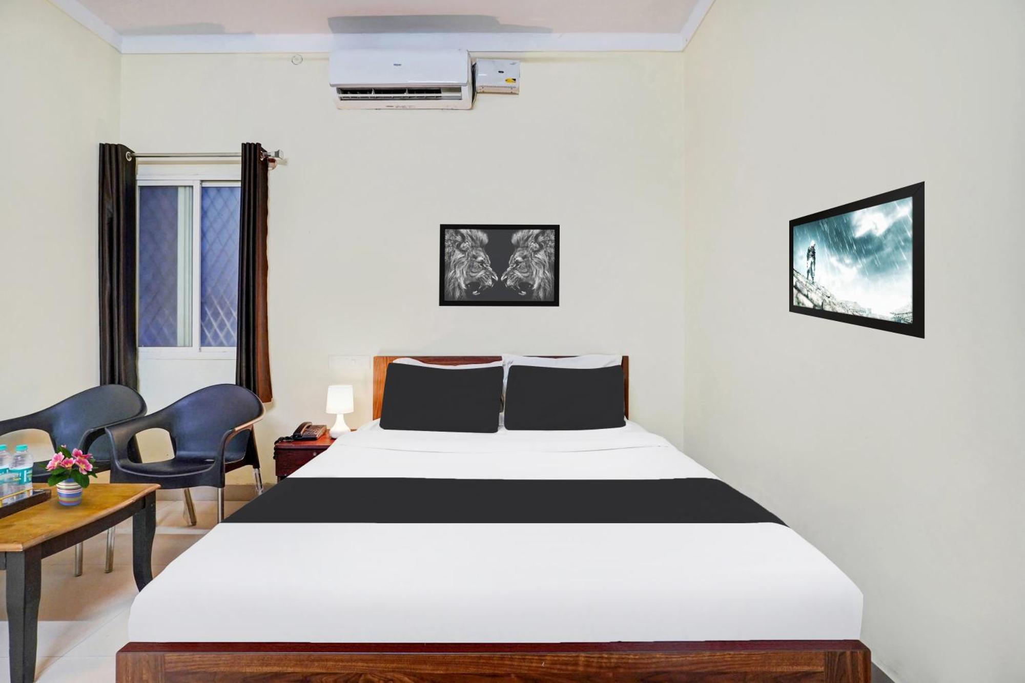 Super Townhouse Hebbal Mysore Belagula Kültér fotó