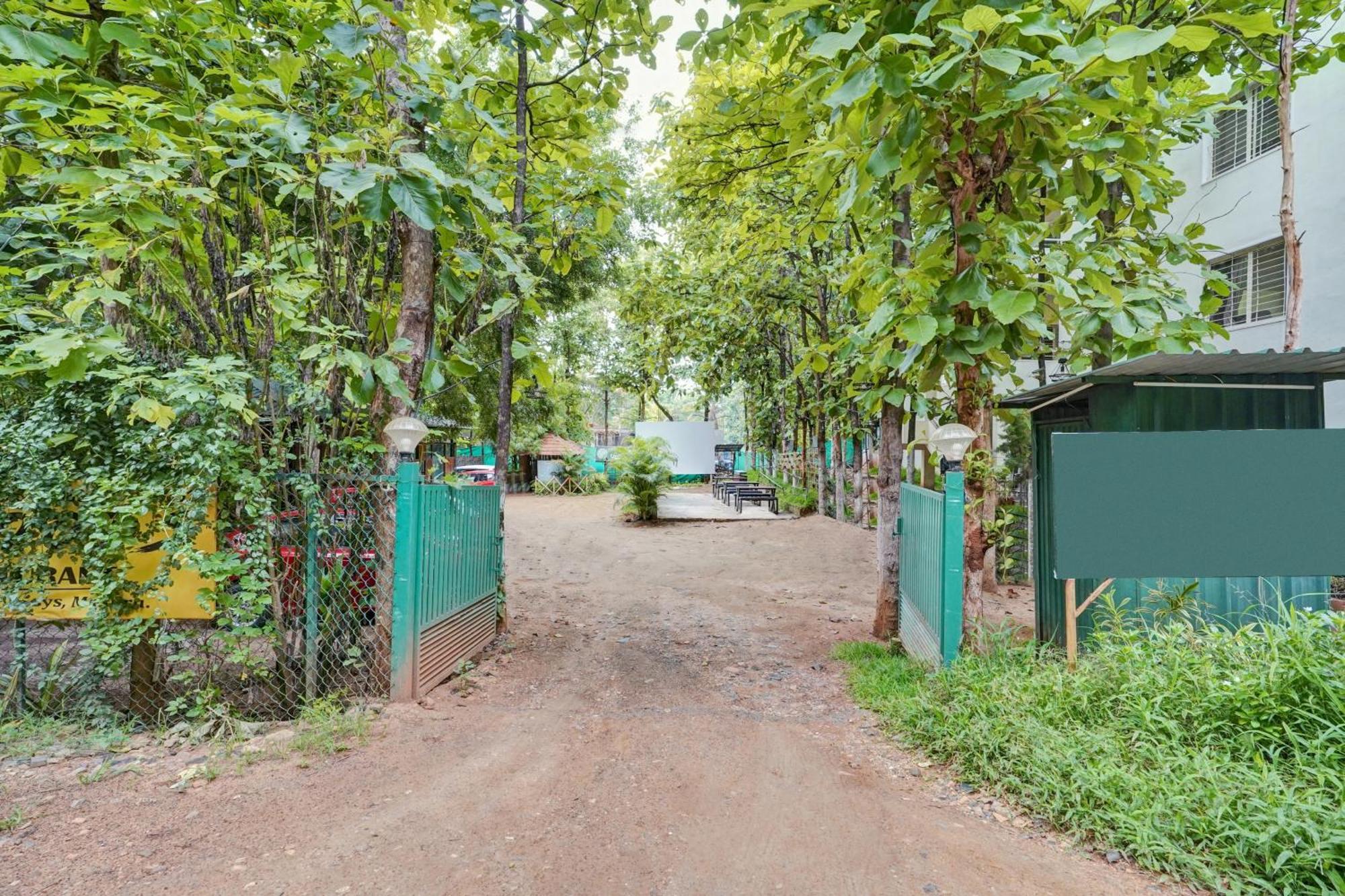 Super Townhouse Hebbal Mysore Belagula Kültér fotó