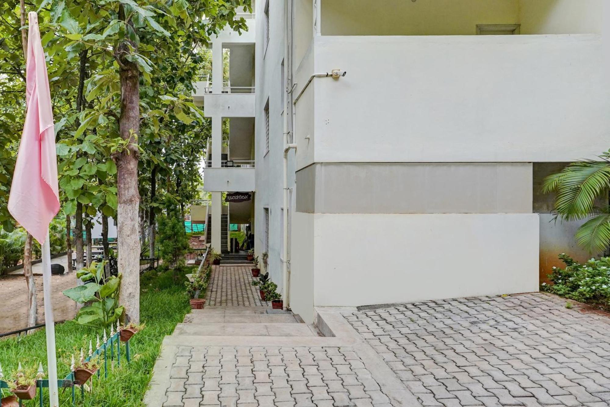 Super Townhouse Hebbal Mysore Belagula Kültér fotó