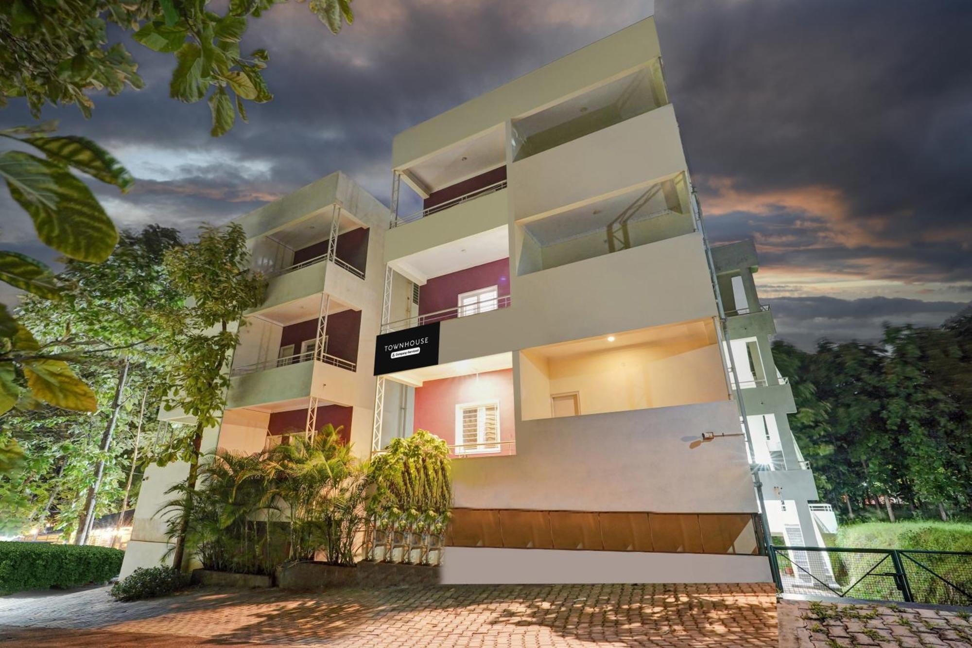 Super Townhouse Hebbal Mysore Belagula Kültér fotó