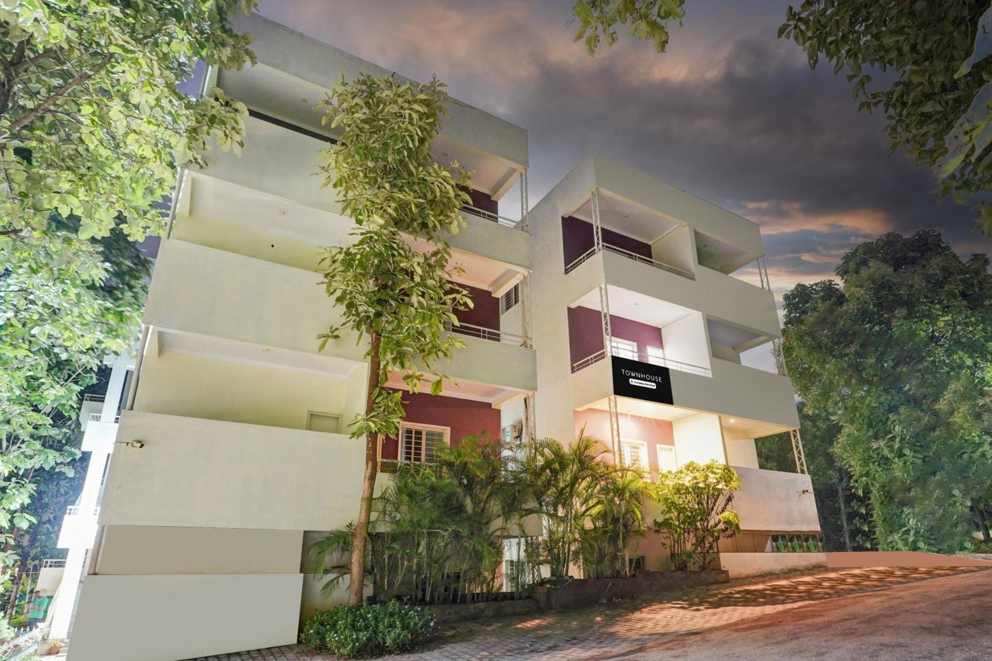 Super Townhouse Hebbal Mysore Belagula Kültér fotó