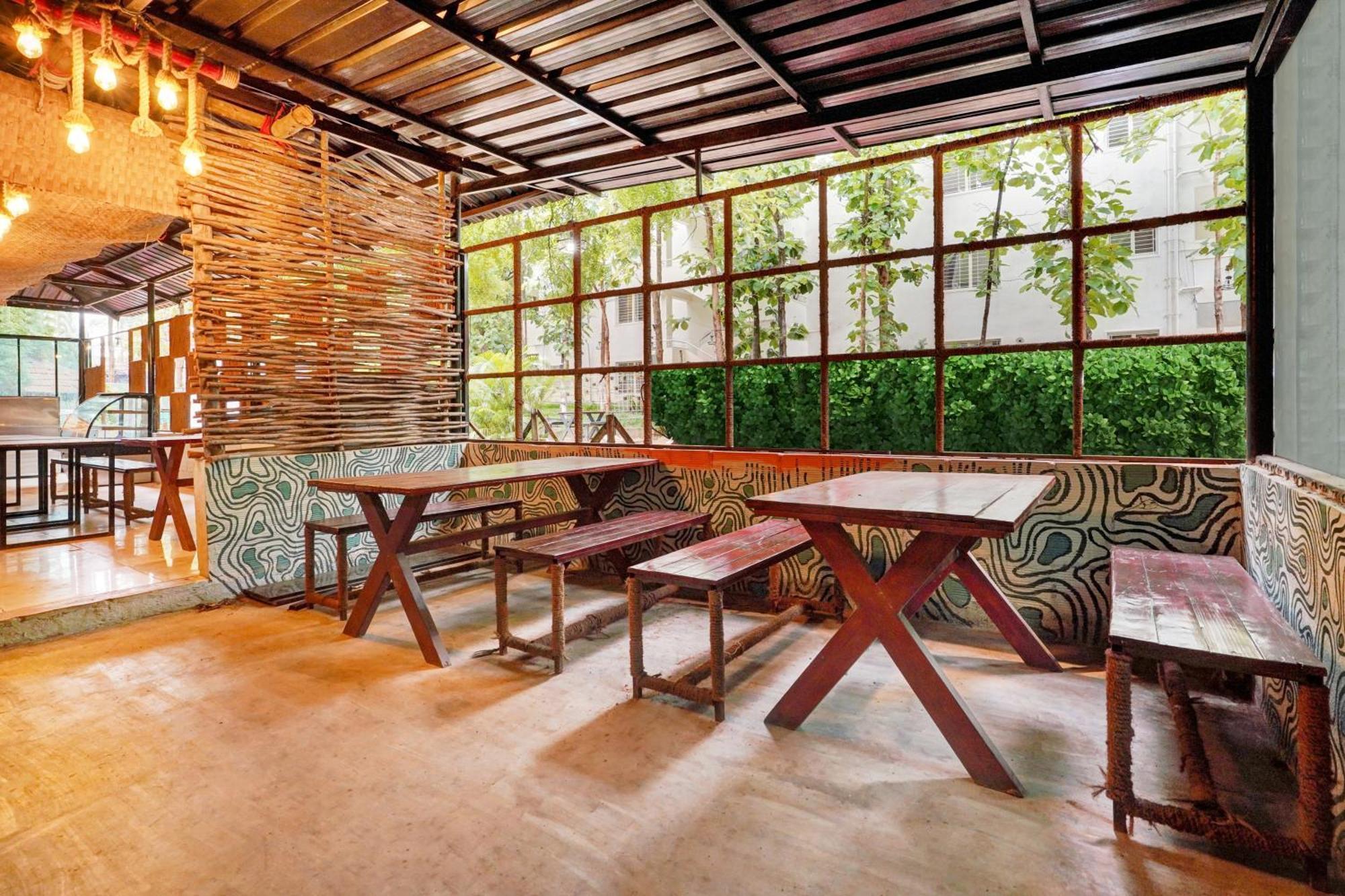 Super Townhouse Hebbal Mysore Belagula Kültér fotó